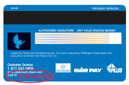 Activate Card/First Time Login